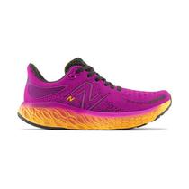 Tenis New Balance Fresh Foam X 1080 V12 Feminino Roxo/Laranja W108012R