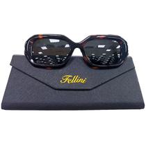Oculos Fellini 2037S C4 50 - Preto