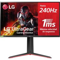 Monitor LED 27" LG 27GP750-B Ultragear FHD 240HZ