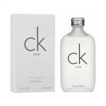 Perfume Calvin Klein CK One Edt Unissex 100ML