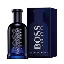 Perfume Hugo Boss Bottled Night Edt Masculino - 100ML