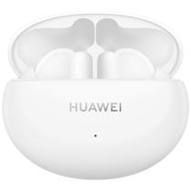 Fone de Ouvido Sem Fio Huawei Freebuds 4I T0001 com Bluetooth e Microfone - Ceramic White