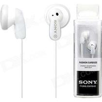 Fone Sony MDR-E9LP Bolinha Branco