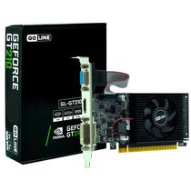 Placa de Vídeo Goline 1GB Geforce GT210 DDR3 - GL-GT210-1GB-D3