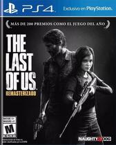 Jogo The Last Of US Remasterizado - PS4