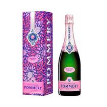 Champagne Pommery Rose Con Estuhe 750ML
