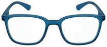 Oculos de Grau B+D Max Reader +3.00 2230-57-30 Matt Blue