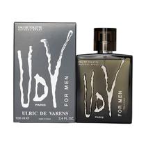 Perfume Ulric de Varens For Men Edicao 100ML Masculino Eau de Toilette