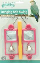 Brinquedo Interativo para Aves - Pawise Danging Brid Swing 49566PW