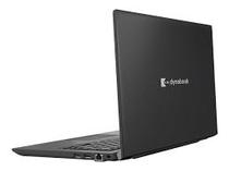 Notebook Toshiba Dynabook Tecra A40-G1400ED CEL-N5205U 1.9GHZ/ 4GB/ 128SSD/ 14"/ W10 Preto Novo