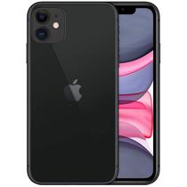 Apple iPhone 11 64GB Liquid Retina de 6.1 Cam 12MP/12MP Ios Black - Swap Grade B (1 Mes Garantia)