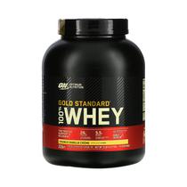 Proteina Gold Standard 100% Whey Optimum Nutrition Vanilla Creme 5LB