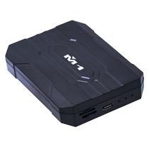 Streaming Box Carplay M1 V3 - USB-C/SD - Wi-Fi - Bluetooth - Preto
