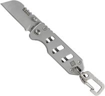 Canivete 5.11 Tactical Base 1SF 51155-988 Tumbled Steel