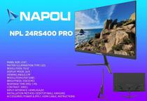 Monitor 24 Napoli NPL-24RS400 Pro FHD 75HZ