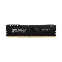 Memoria Ram Kingston Beast Fury 16GB / DDR4 / 3200MHZ - Preto (KF432C16BB1/16)