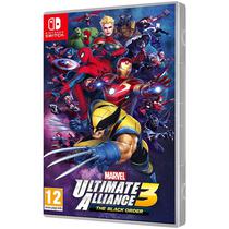 Ant_Jogo Marvel Ultimate Alliance 3 The Black Order Nintendo Switch