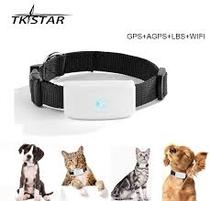 Coleira Rastreador GPS para Pet Cachorro, Gato, Tkstar
