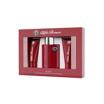 Alfa Romeo Red Kit 125ML+s.Gel+Af.Shave Balm