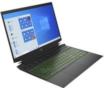 Notebook HP Pavilioin 16-A0032 i5-10300H 2.5GHZ/ 8GB/ 512 SSD + 32 SSD/ 16.1" FHD/ GTX1660 6GV/ W10