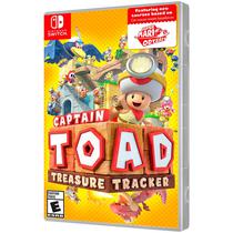 Ant_Jogo Captain Toad Treasure Tracker Nintendo Switch