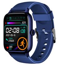 Smartwatch Blulory Glifo RS4 45MM - Blue