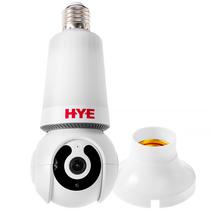 Camera IP Hye HYE-E694T com Wi-Fi e Microfone - Branca