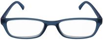 Oculos de Grau B+D Icon Reader +2.50 2400-56-25 Azul Claro