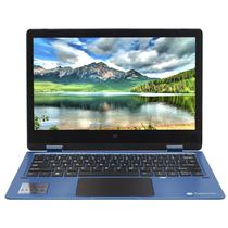 Notebook Gateway GWTC116-2BL 11.6" Touch Intel Celeron N4020 4/64GB W10H - Blue