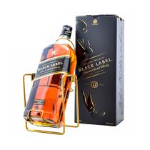 Whisky Johnnie Walker Black Label Galon 3 Litros