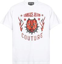 Camiseta Versace Jeans Couture 75GAHE04 CJ00E 003 - Masculina