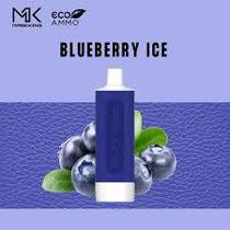 Maskking Eco Ammo Cartidge Blueberry Ice 5000 Puffs