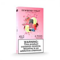 Ant_Pods Kilo 1K Dewberry Fruit 4PCS