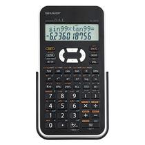 Calculadora Cientifica Sharp EL-531XB-WH 2 Linhas 272 Funcoes