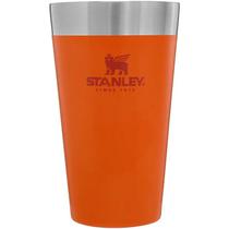 Copo Termico Stanley Aventure Stacking Beer Pint 70-15704-005 de 473ML - Laranja