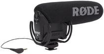 Microfone Rde Videomic Pro CR0299114 Preto