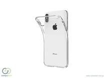 Case iPhone XS Max 4LIFE Silicona Transparente