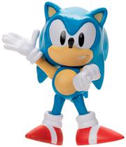 Boneco Sonic Sonic The Hedgehog Jakks Pacific - 419004