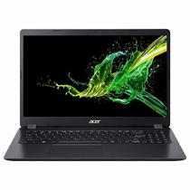 Notebook Acer A315-56-561V Intel Core i5 1035G1 de 1.0GHZ Tela Full HD 15.6" / 8GB de Ram / 512GB SSD - Preto