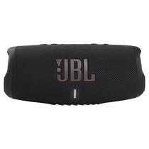 Caixa de Som JBL Charge 5 com Bluetooth/USB 30W RMS - Preto