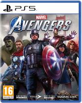 Jogo Marvel Avengers - PS5