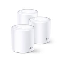 Roteador TP-Link Deco X20 Whole-Home AX1800 Mesh Pack 3