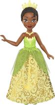 Boneca Tiana Disney Princess Mattel - HLW69-HLW71