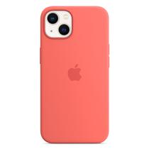 Case Apple para iPhone 13 Silicone Case With Magsafe MM253ZM/A -Pink Pomelo