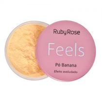 Po Facial Ruby Rose Banana HB-850