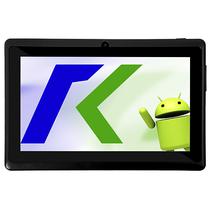 Tablet Keen A78 Kids Wi-Fi 16GB 7.0" VGA/VGA - Preto