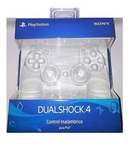Caixa Vazia PS4 para Controle