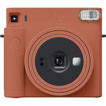 Camera Instantanea Fujifilm Instax Square SQ1 A Pilha/Flash - Terracotta Orange