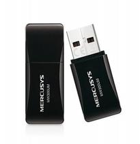 Adaptador USB Wifi Mercusys MW300UM 300MBPS