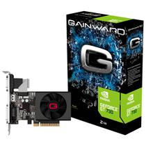 Placa de Vídeo Gainward Geforce GT 730 2GB DDR3 (NEAT7300HD46-2080F)